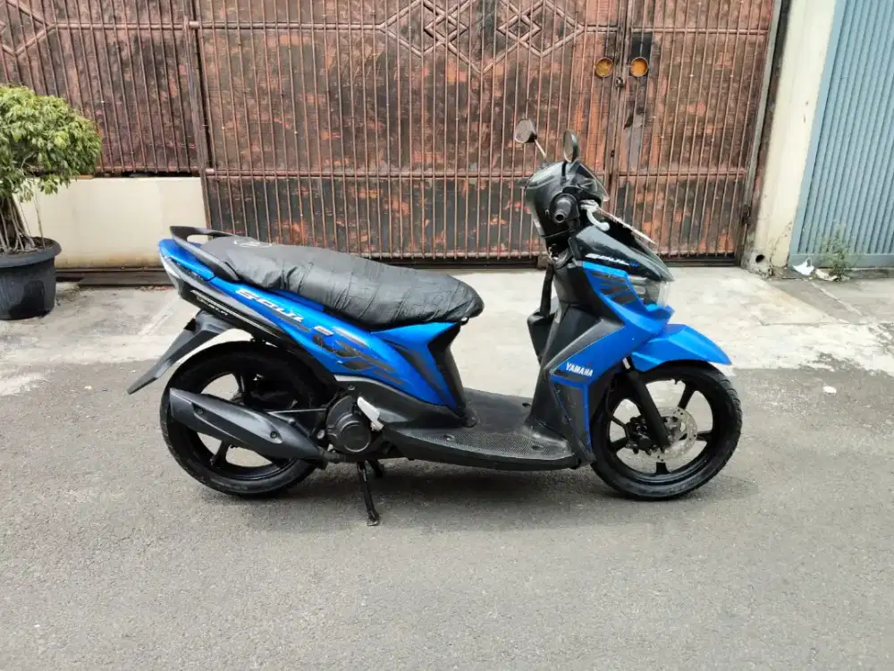 Yamaha Mio soul GT tahun 2013 di Cengkareng