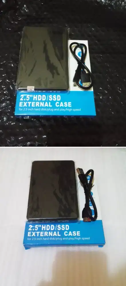 Case HDD/SSD External