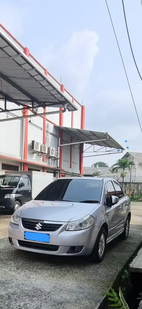 Suzuki Neo Baleno 2008 Bensin