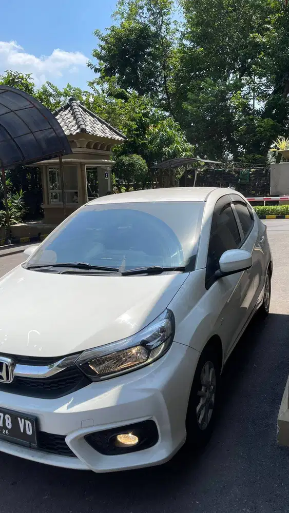 Honda Brio Satya