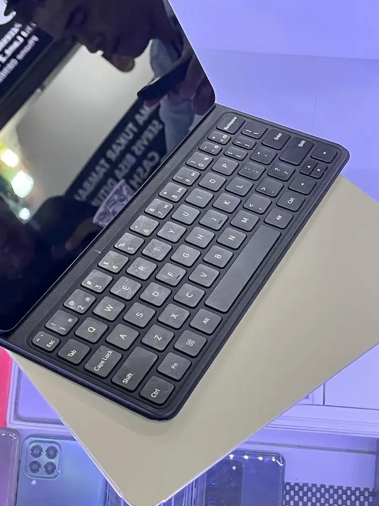 Keyboard Xiaomi second. No box saja.