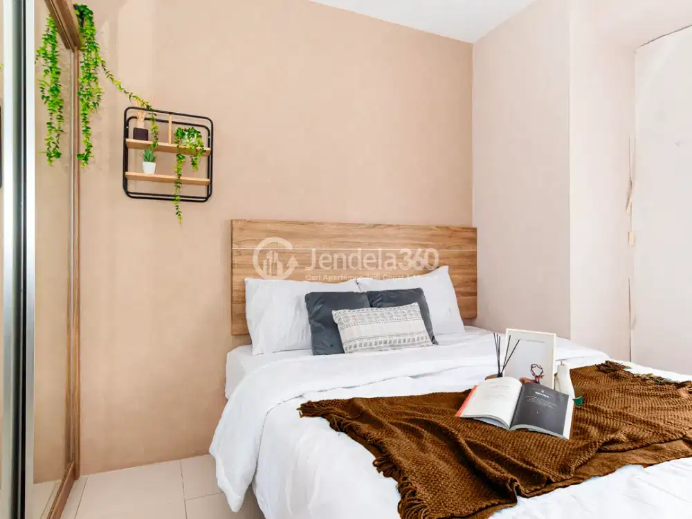 Disewakan Apartemen Bassura City tipe 3BR Full Furnished