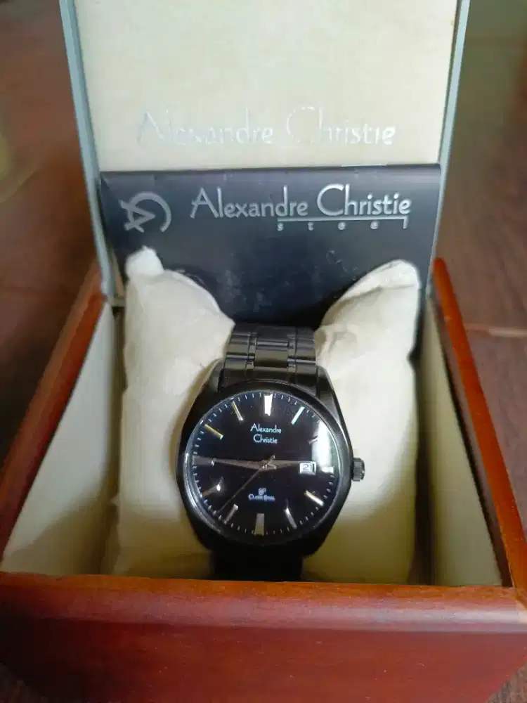 Jam Tangan Alexandre Christie AC 8515MD
