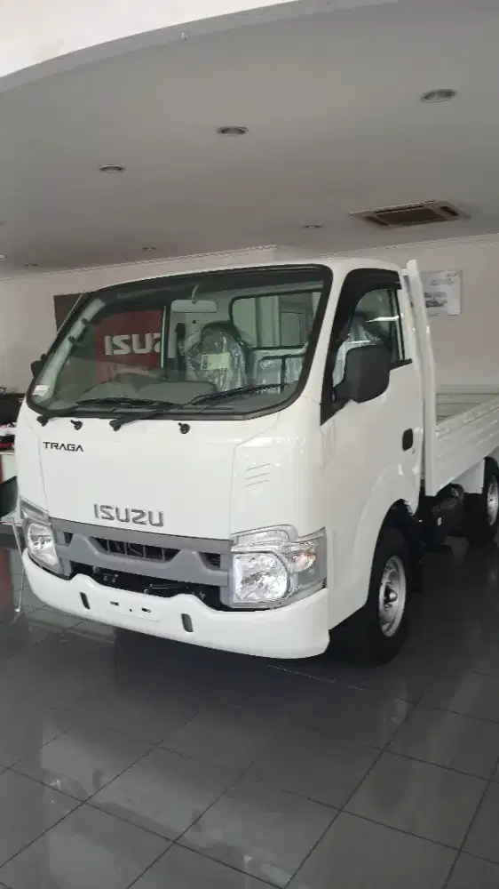 Traga pick up solar