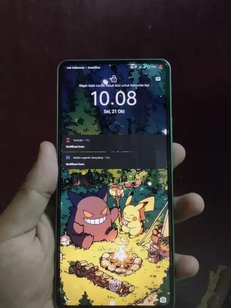 Iqoo Z9 5G Ram 8+8/ Internal 256 GB