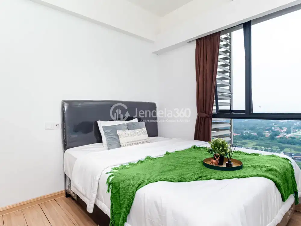 Disewakan Apartemen Sky House BSD tipe 2BR Full Furnished
