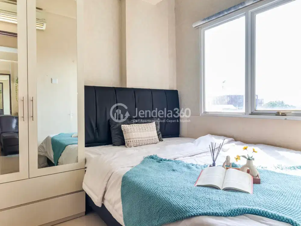 Disewakan Apartemen Puri Park View tipe 2BR Full Furnished