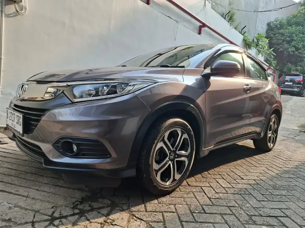 Mobil HRV type E CVT
