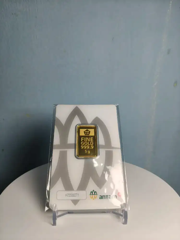 LM Emas Antam 5gr 2023