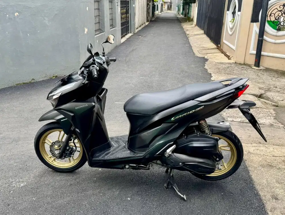Honda Vario 150 Keyless CBS ISS MULUSSS Pajak Hidup Panjang