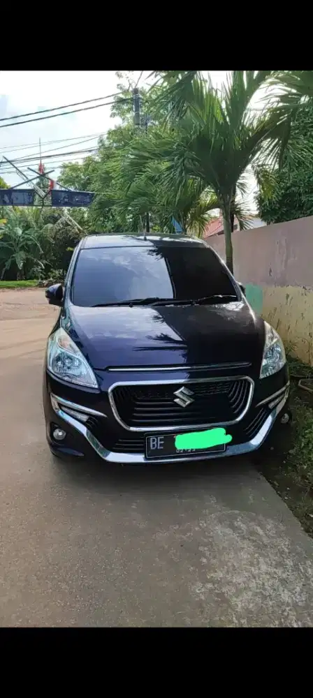 Ertiga Dreza MT 2018 Original Pribadi