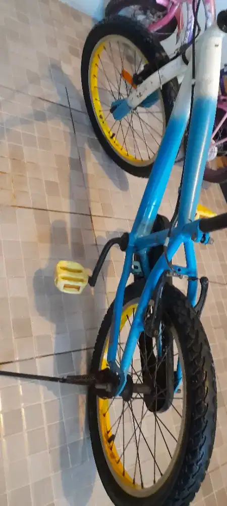 Dijual SEPEDA BMX