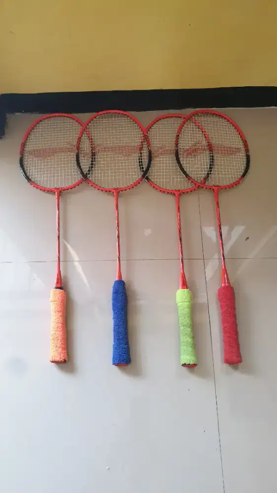 Raket lining original