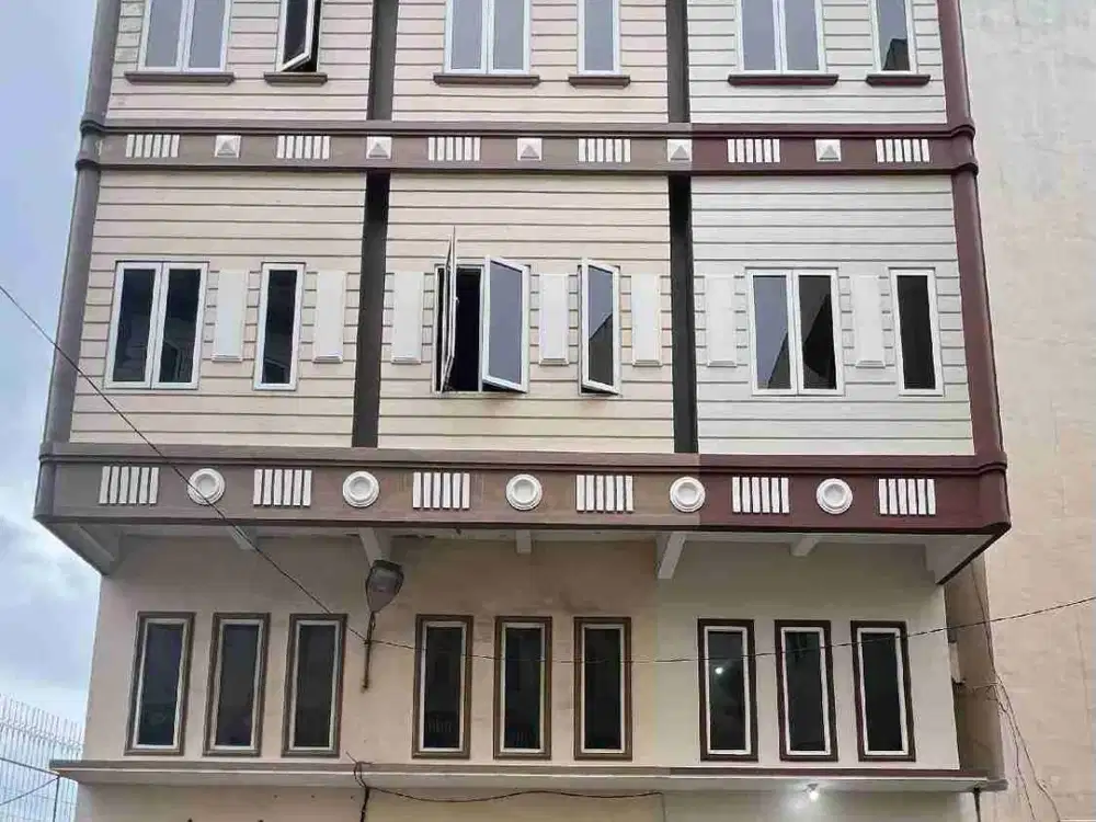 Dijual Ruko Jl.Yos Sudarso