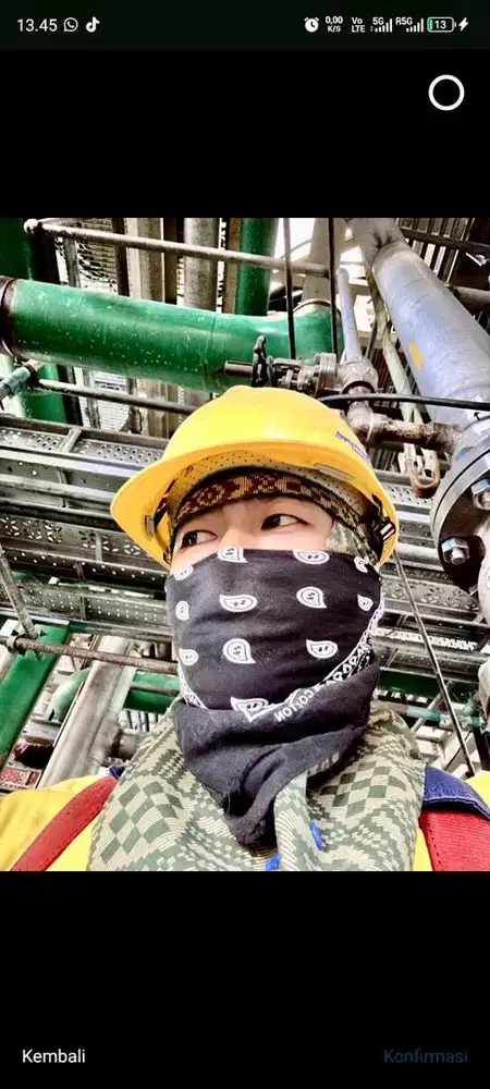 Fitter piping / structural fitter