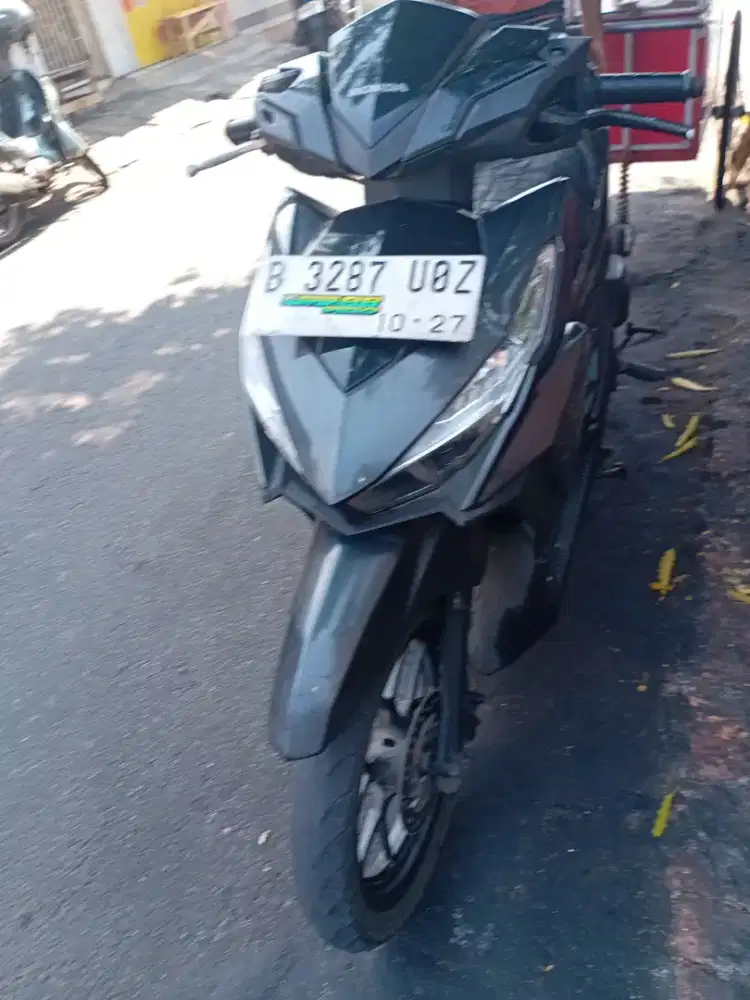 Vario 125 2017 injeksi led