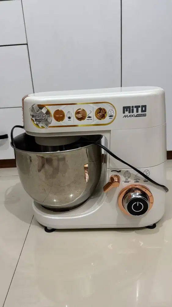 MITO Stand Mixer MX700 7L