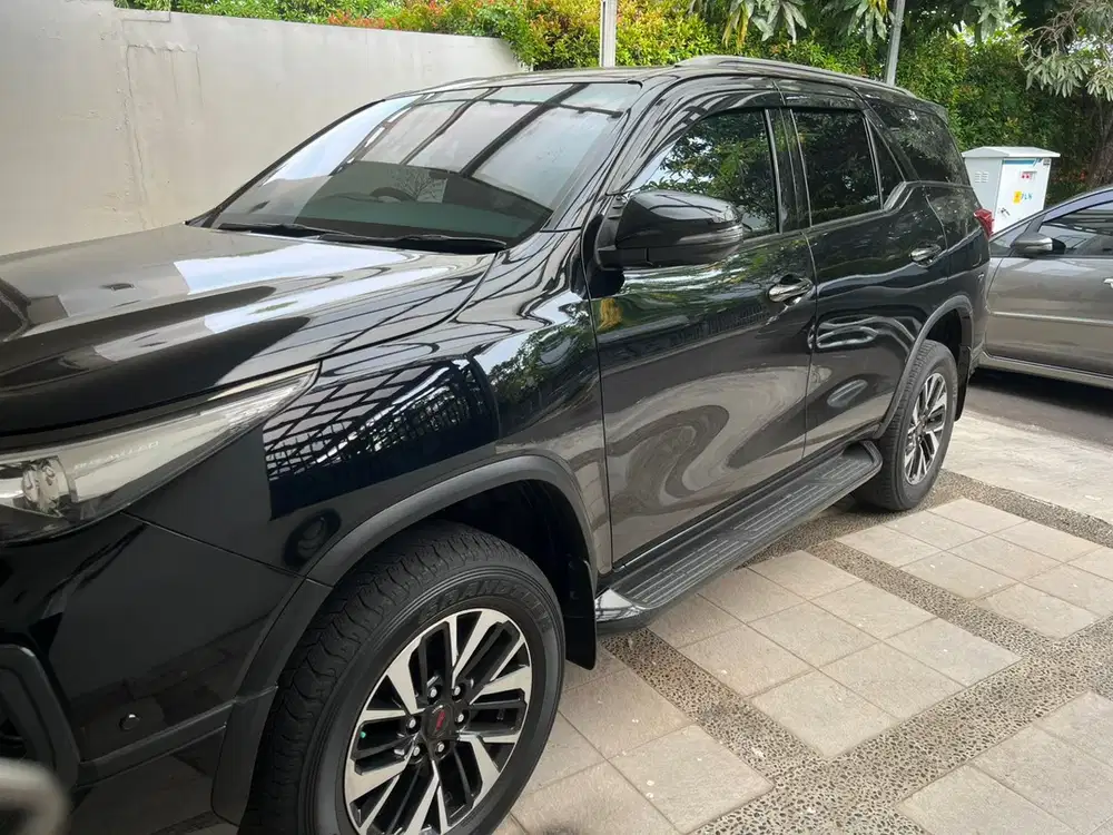 Toyota Fortuner 2019 Diesel
