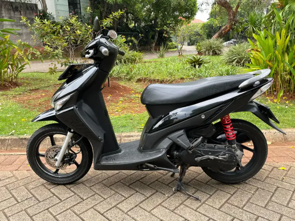 Vario 110 karbu tahun 2011