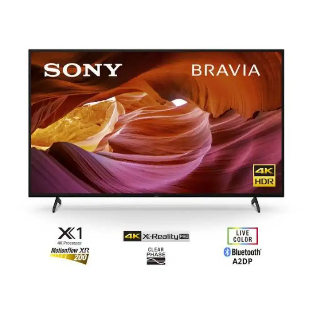 65 inch SONY KD-65X75K,di jual.Cepat