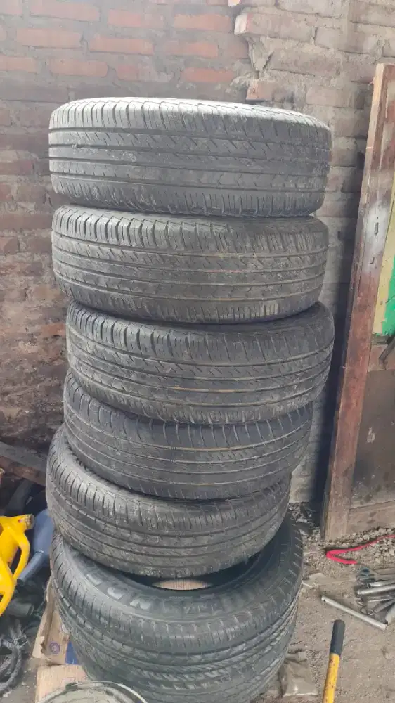 Ban bekas 7 biji, ring 16