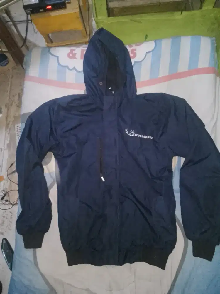 Jaket parasit size L nominus