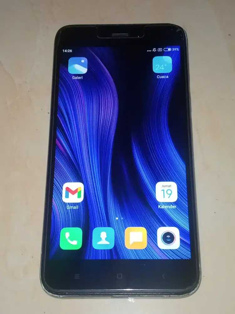 Hp xiaomi redmi 5A