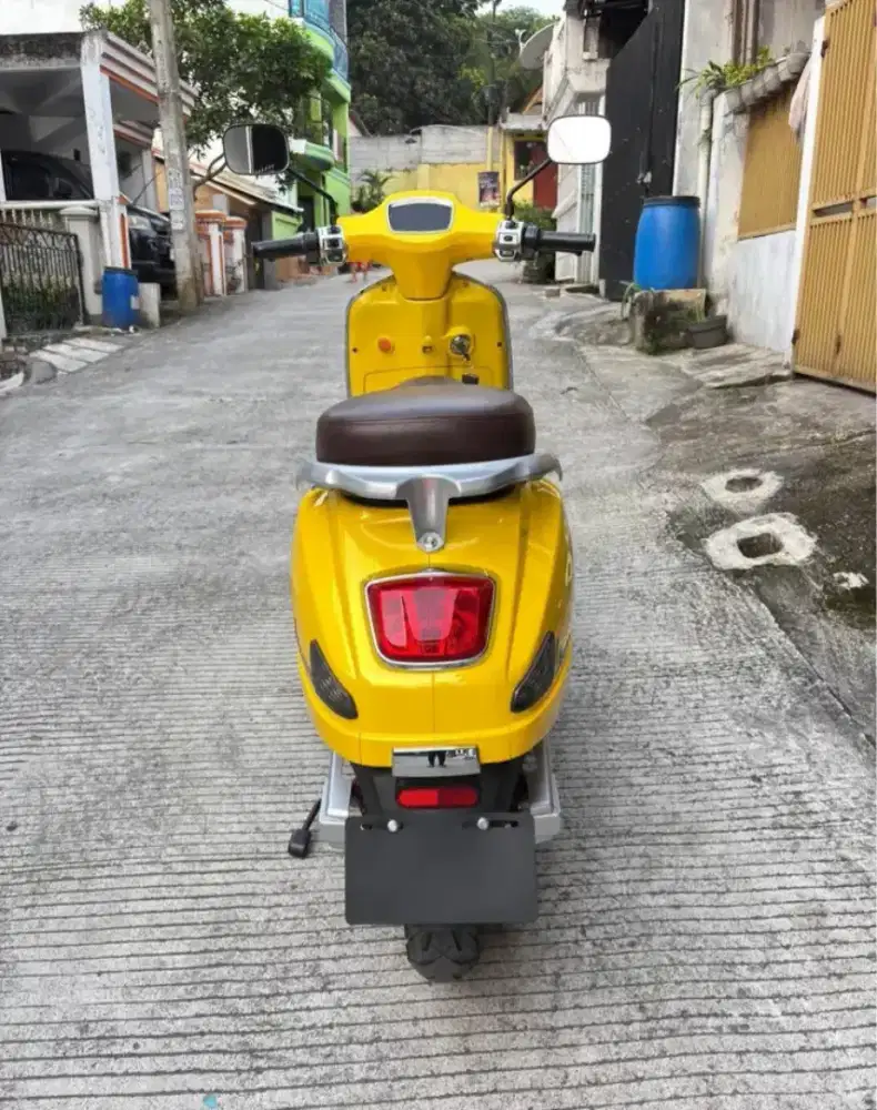 Motor listrik uwinflay