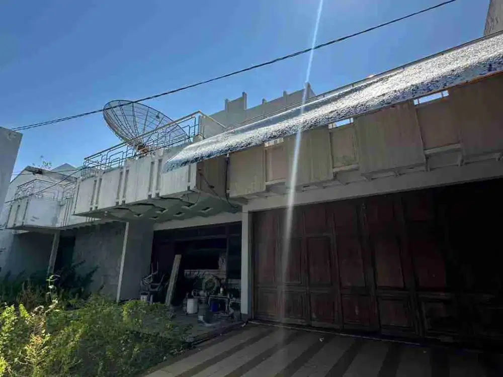 RUMAH HITUNG TANAH RAYA DHARMAHUSADA INDAH