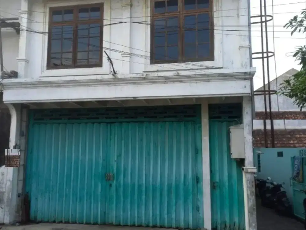 DIJUAL RUKO BRATANG GEDE SURABAYA RON.A2803