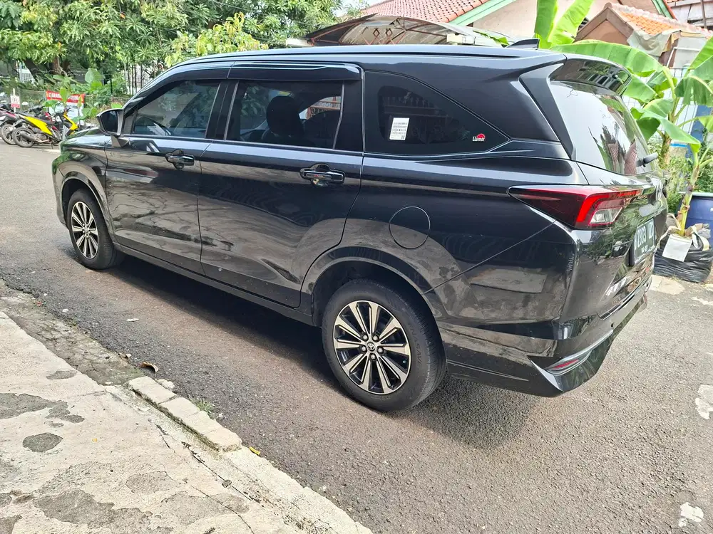 Toyota Avanza 2022 Bensin
