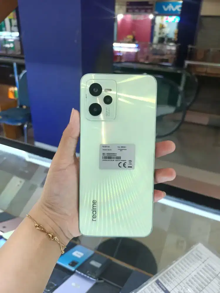 Realme C35 Ram 4+4/64