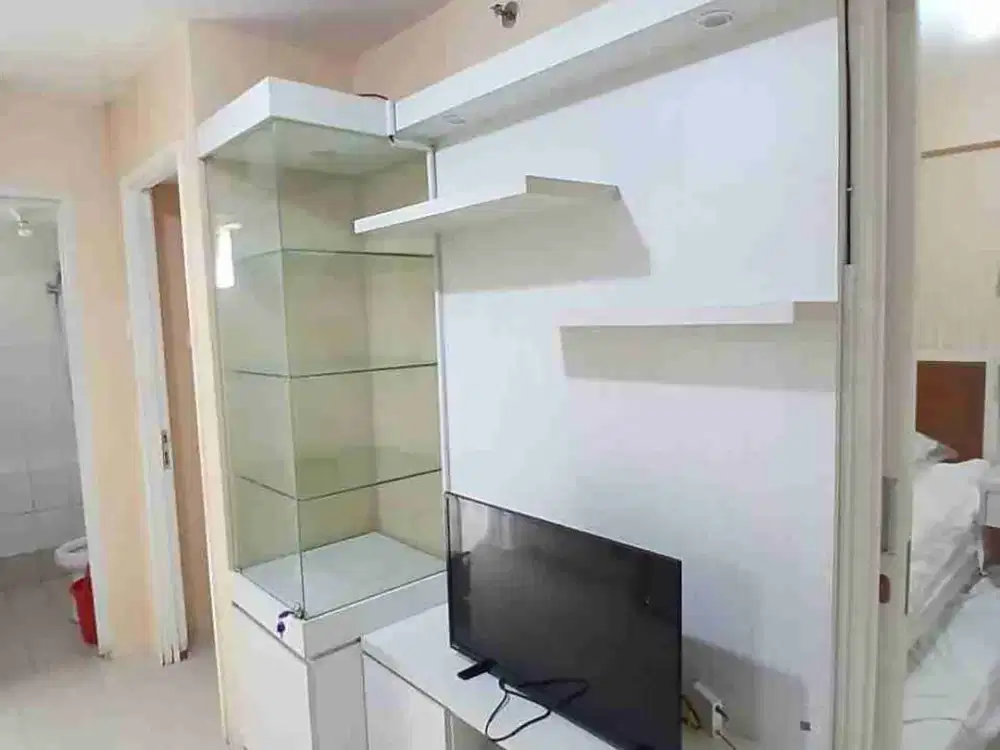unit jual apartemen Bassura tipe dua kamar tower catelya