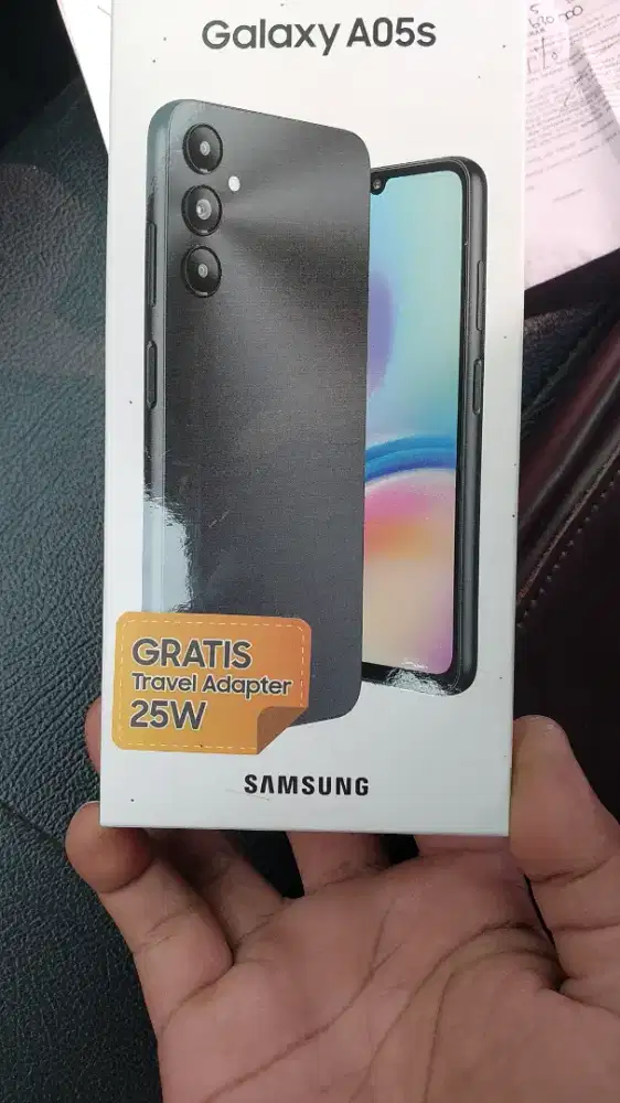 Samsung A05s ram 6/128GB