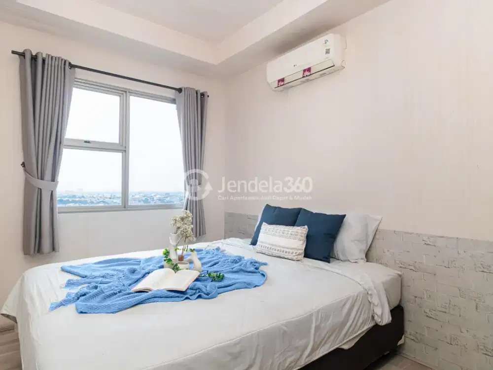 Disewakan Apartemen Belmont Residence tipe 1BR Full Furnished