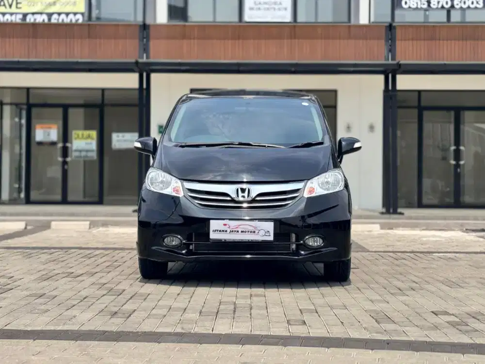 Honda Freed SD AT th 2015 #istana jaya motor