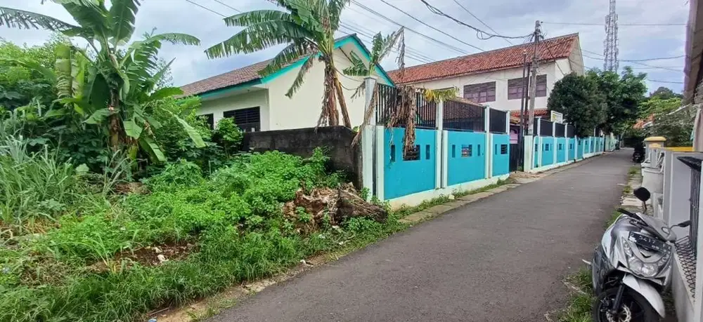 Jual Cepat Tanah Dekat Pasar Serpong Tangsel