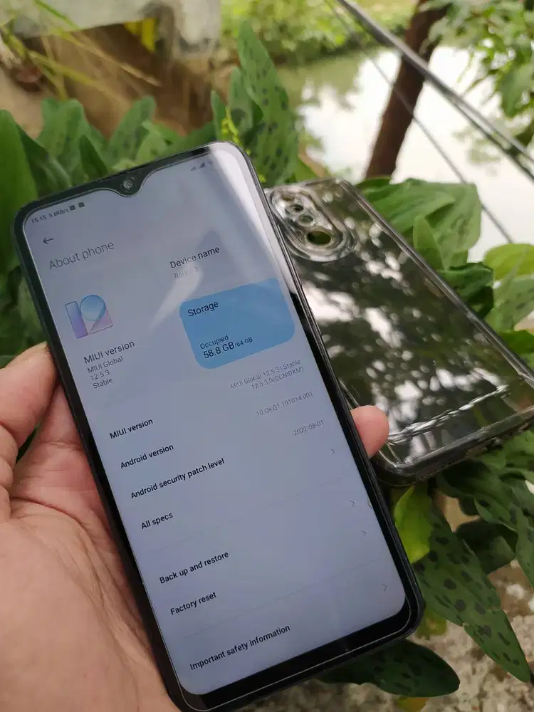 Hp Xiaomi Redmi 8 4/64
