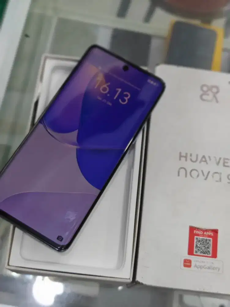 Huawei niva 9 8/256GB fillset
