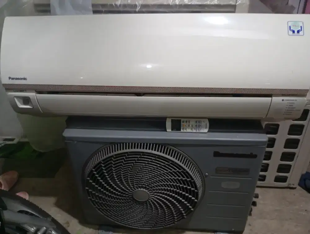 Ac Panasonic 3/4pk R32