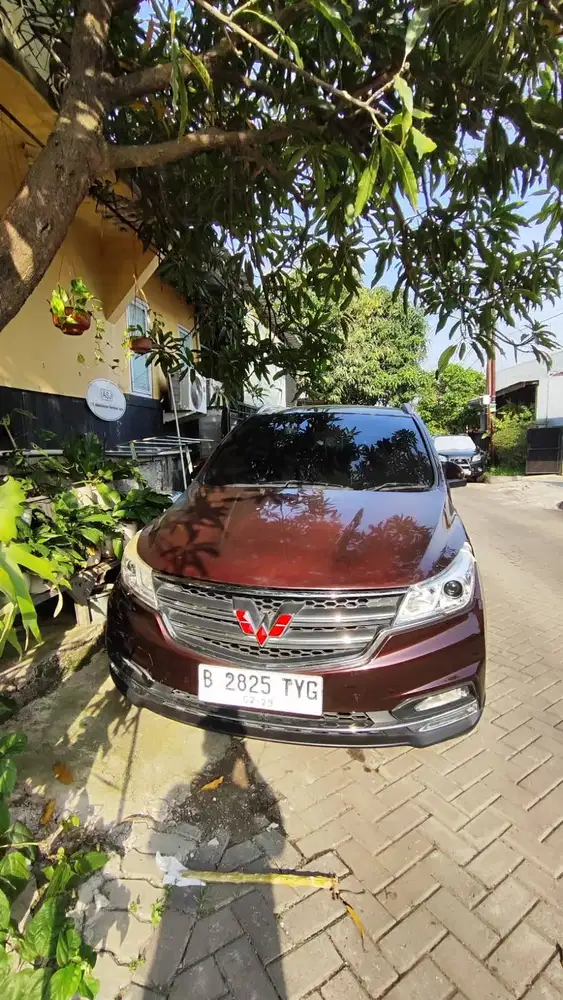 Jual BU Wuling Cortez 1.8 C.i AMT 2018