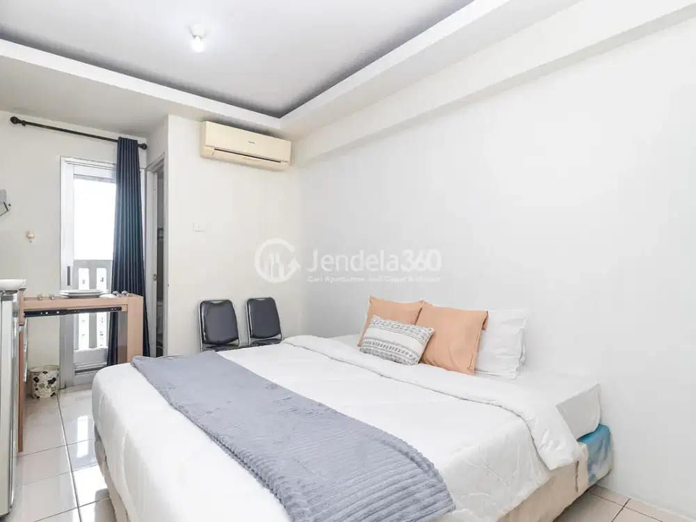 Disewakan Apartemen Green Bay Pluit tipe Studio Full Furnished