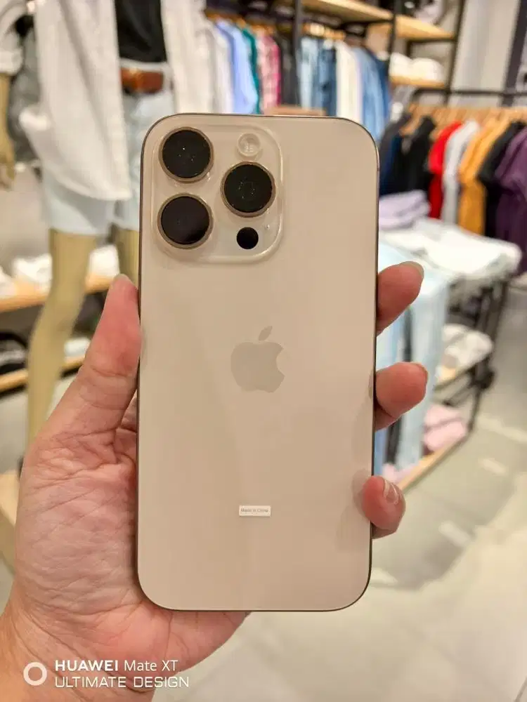 Iphone 16 pro 256gb dessert titanium IBOX