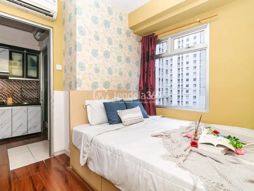 Disewakan Apartemen Green Bay Pluit tipe 2BR Full Furnished