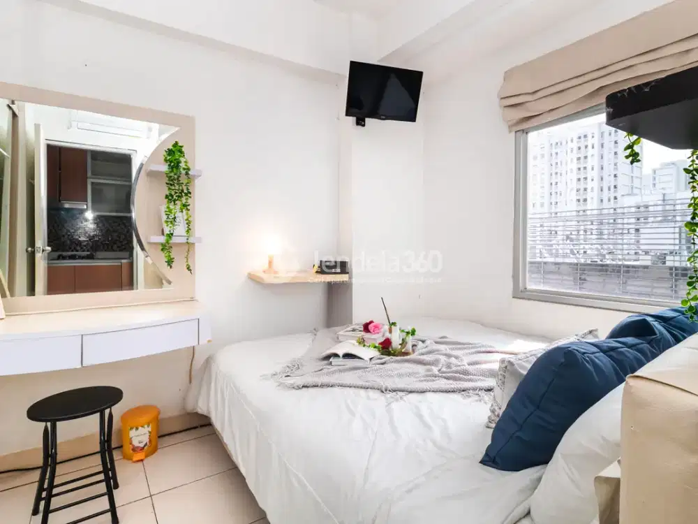 Disewakan Apartemen Green Bay Pluit tipe 2BR Full Furnished