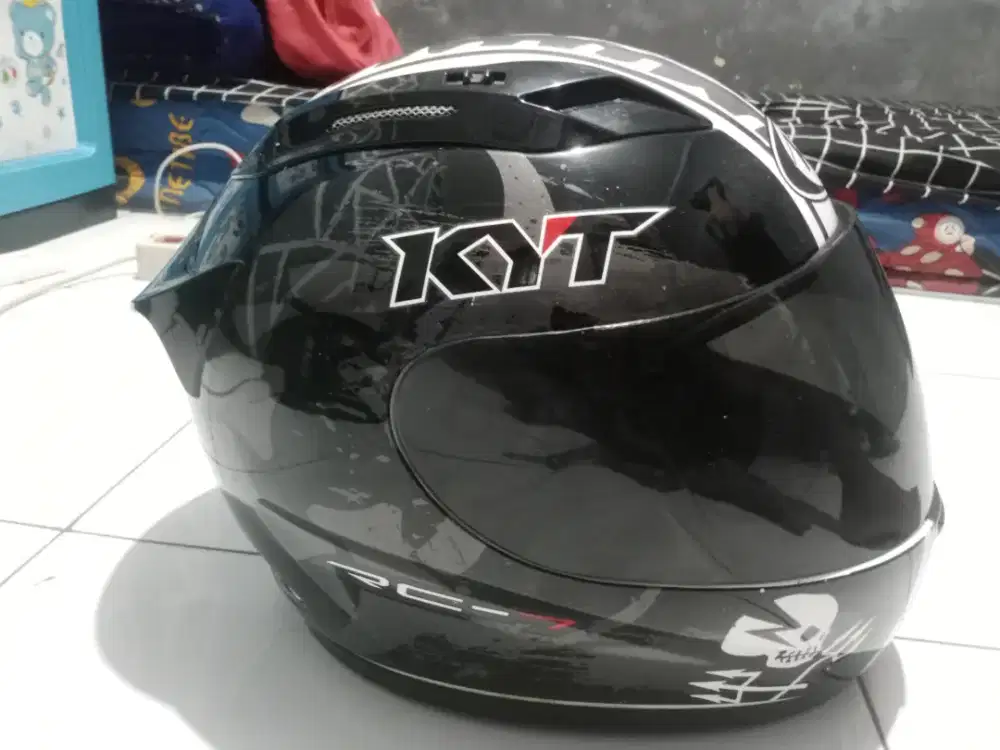 Helm KYT RC-7 Full Face