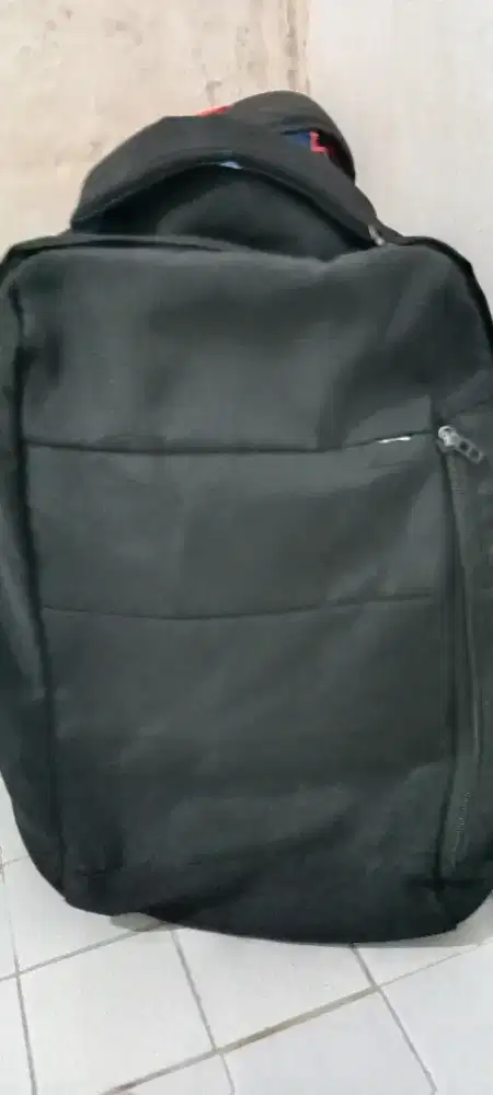 Tas ransel laptop ori asus
