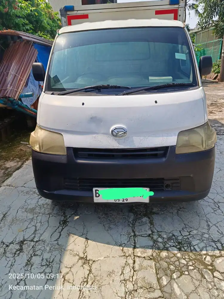 DAIHATSU GRAN MAX ( 2013 )