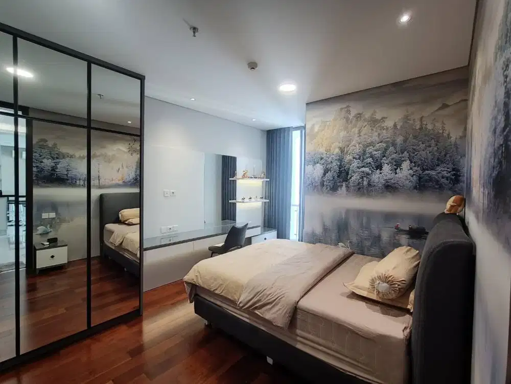 DIJUAL APARTEMEN ROSEBAY GRAHA FAMILY TOWER G LANTAI 9