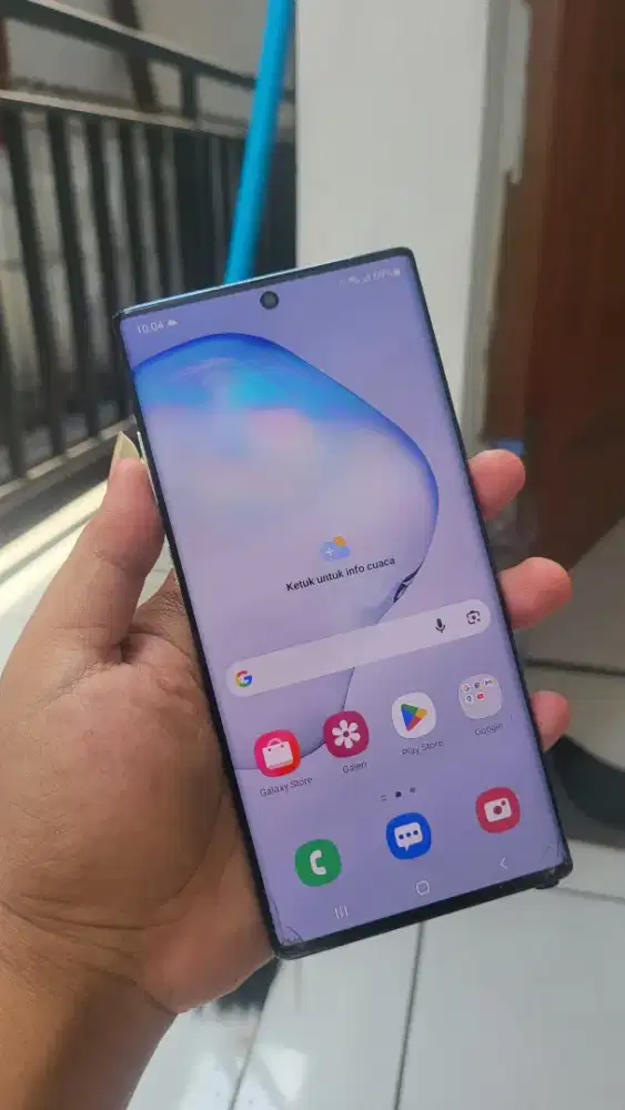 Samsung Note 10 Plus 12/256 Gb